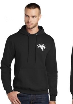 Medium- Pull-Over Hoodie