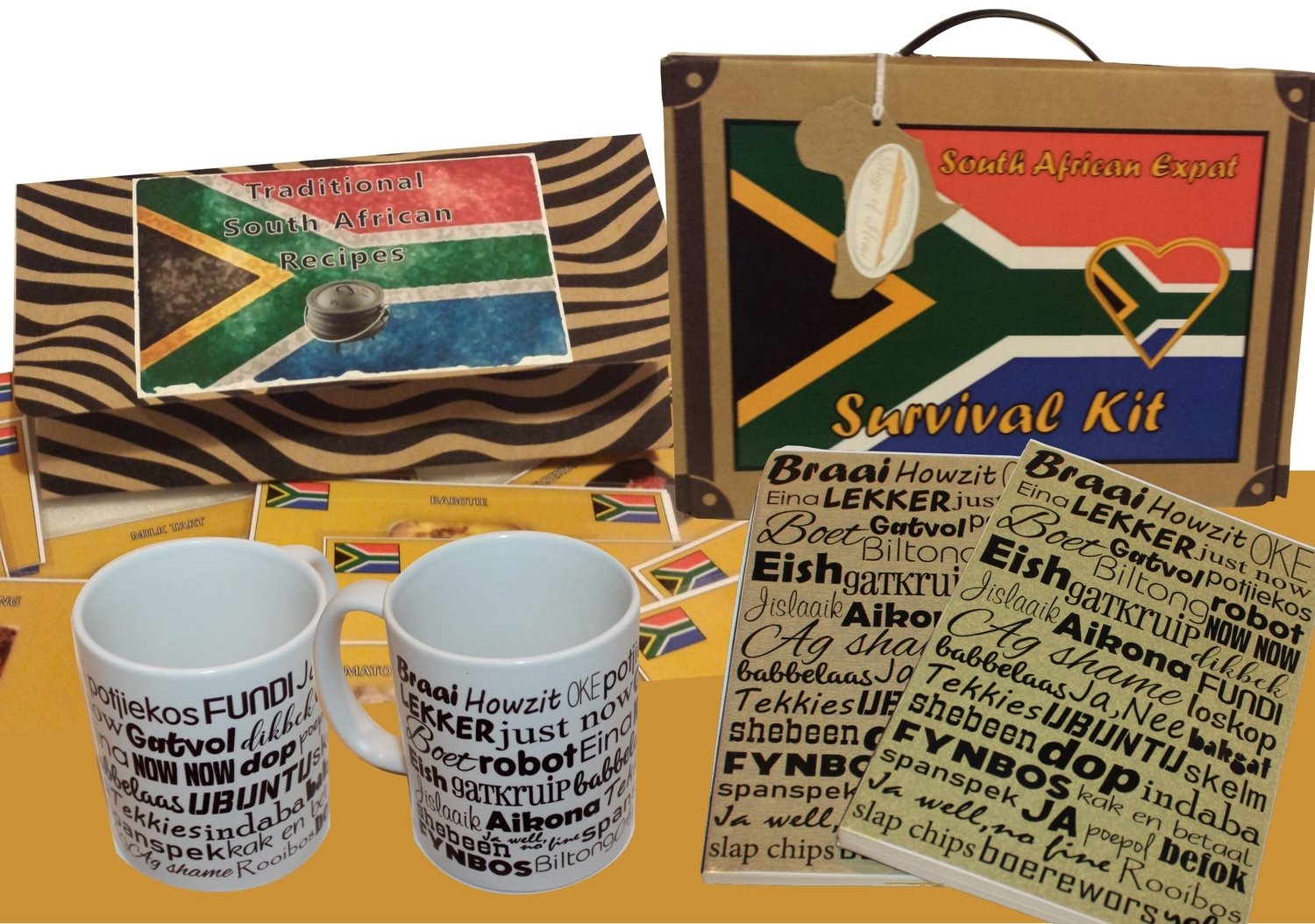 african gifts south africa