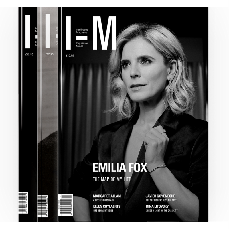 I-M Magazine (Subscribe)