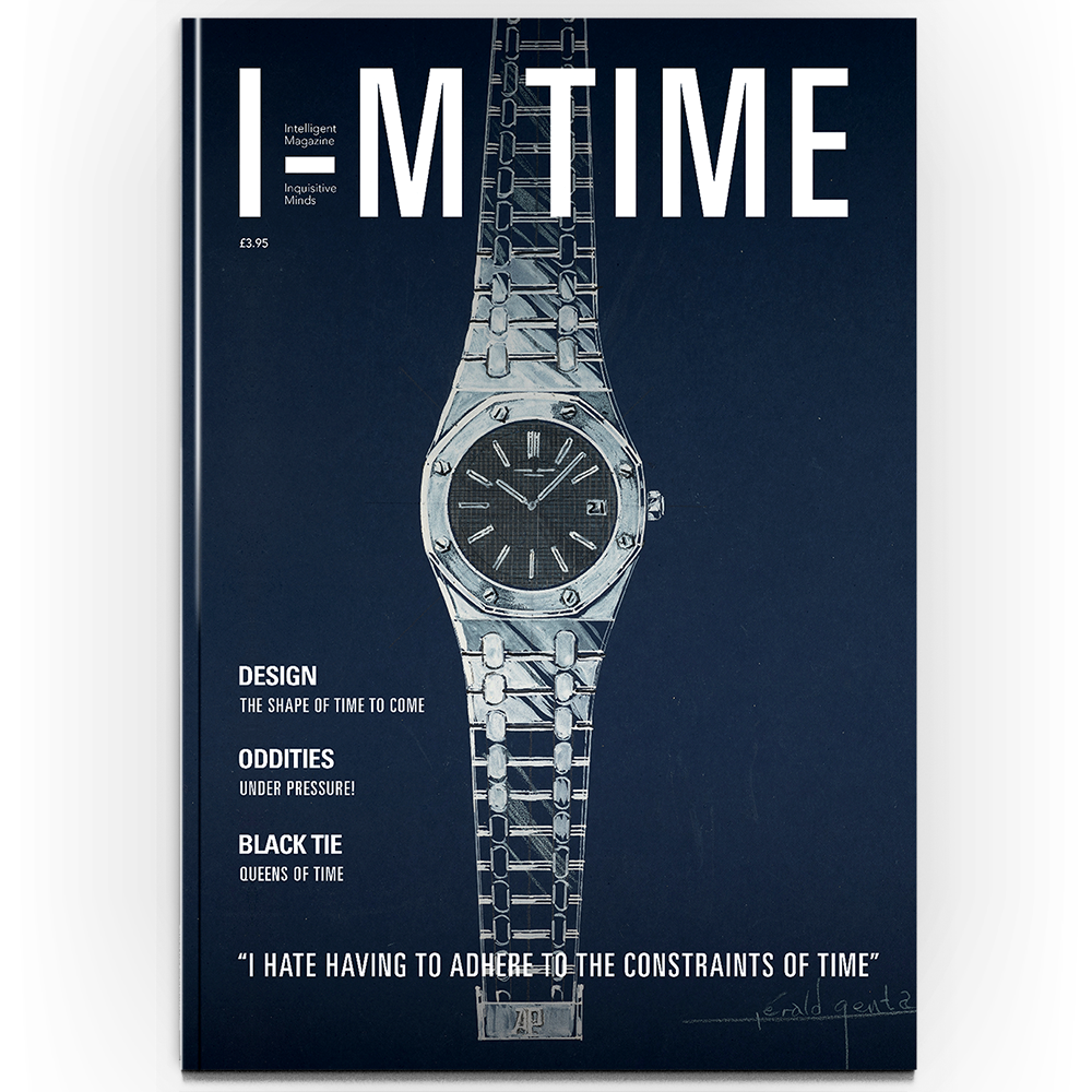 I-M TIME – Spring 2022