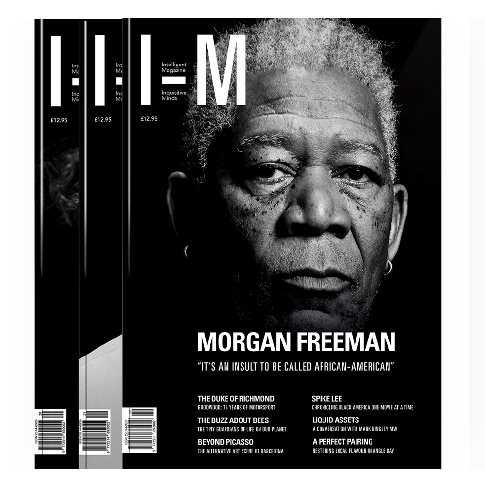 I-M Magazine (Subscribe)