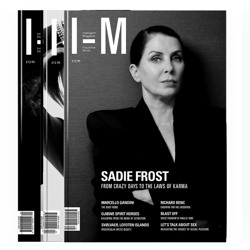 I-M Magazine (Subscribe)