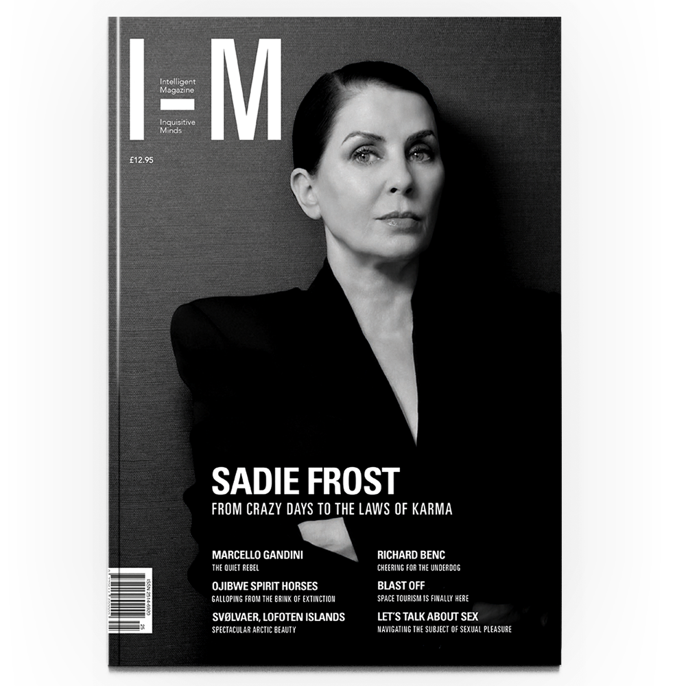 I-M Intelligent Magazine Vol. XXV Summer 2024