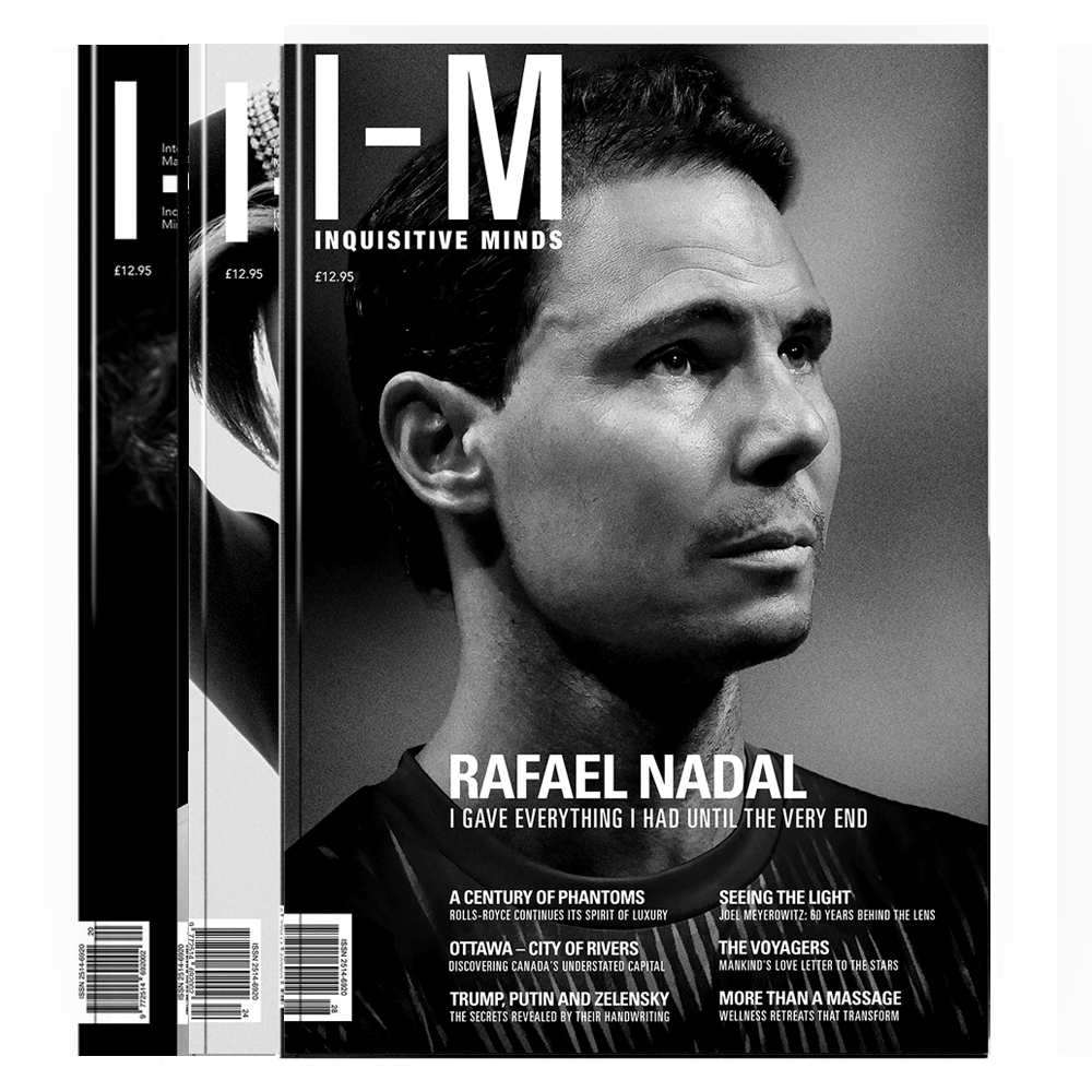 I-M Magazine (Subscribe)