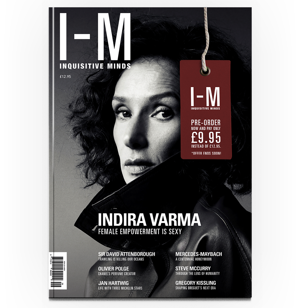 I-M Inquisitive Minds. Vol XXIX Winter 2025