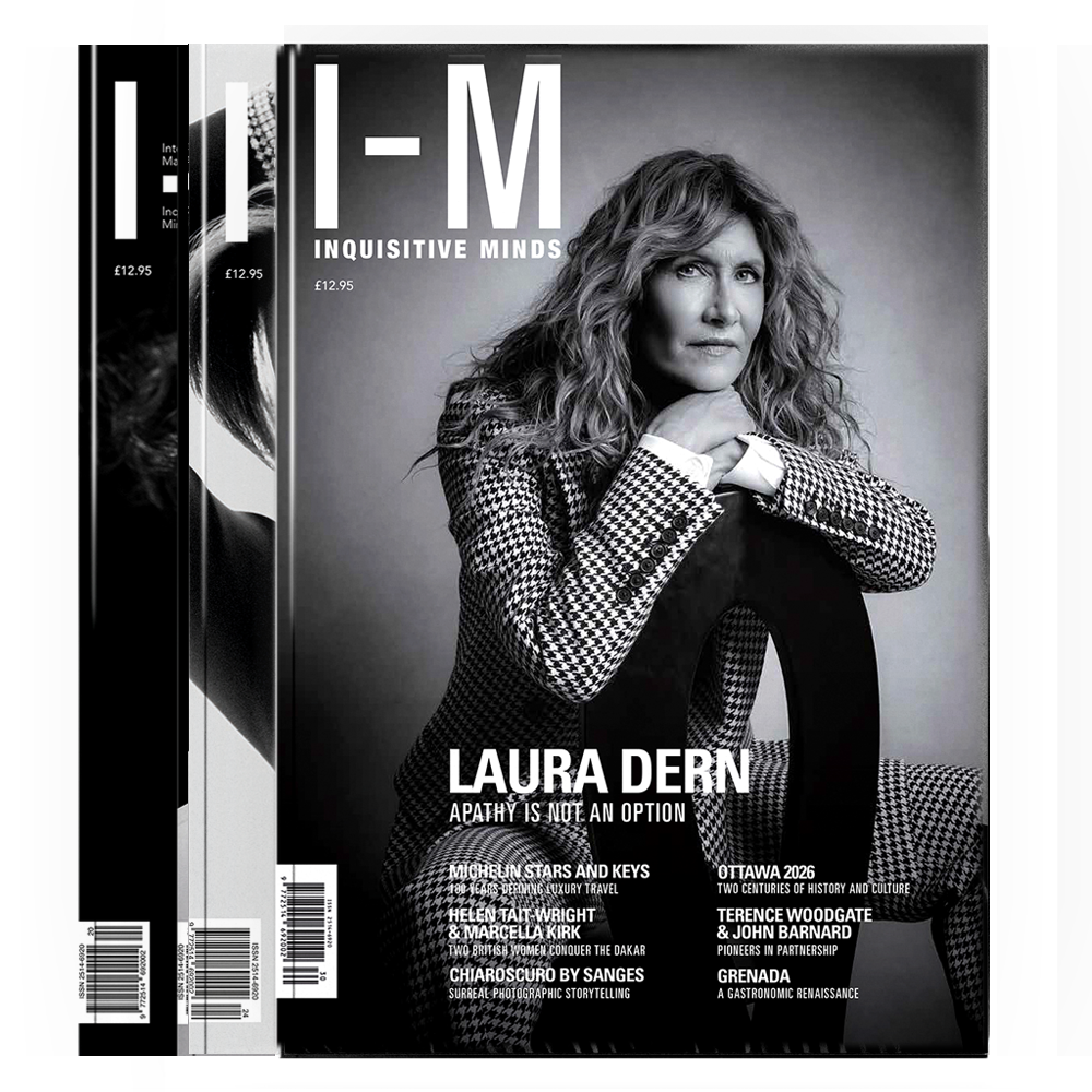 I-M Magazine (Subscribe)