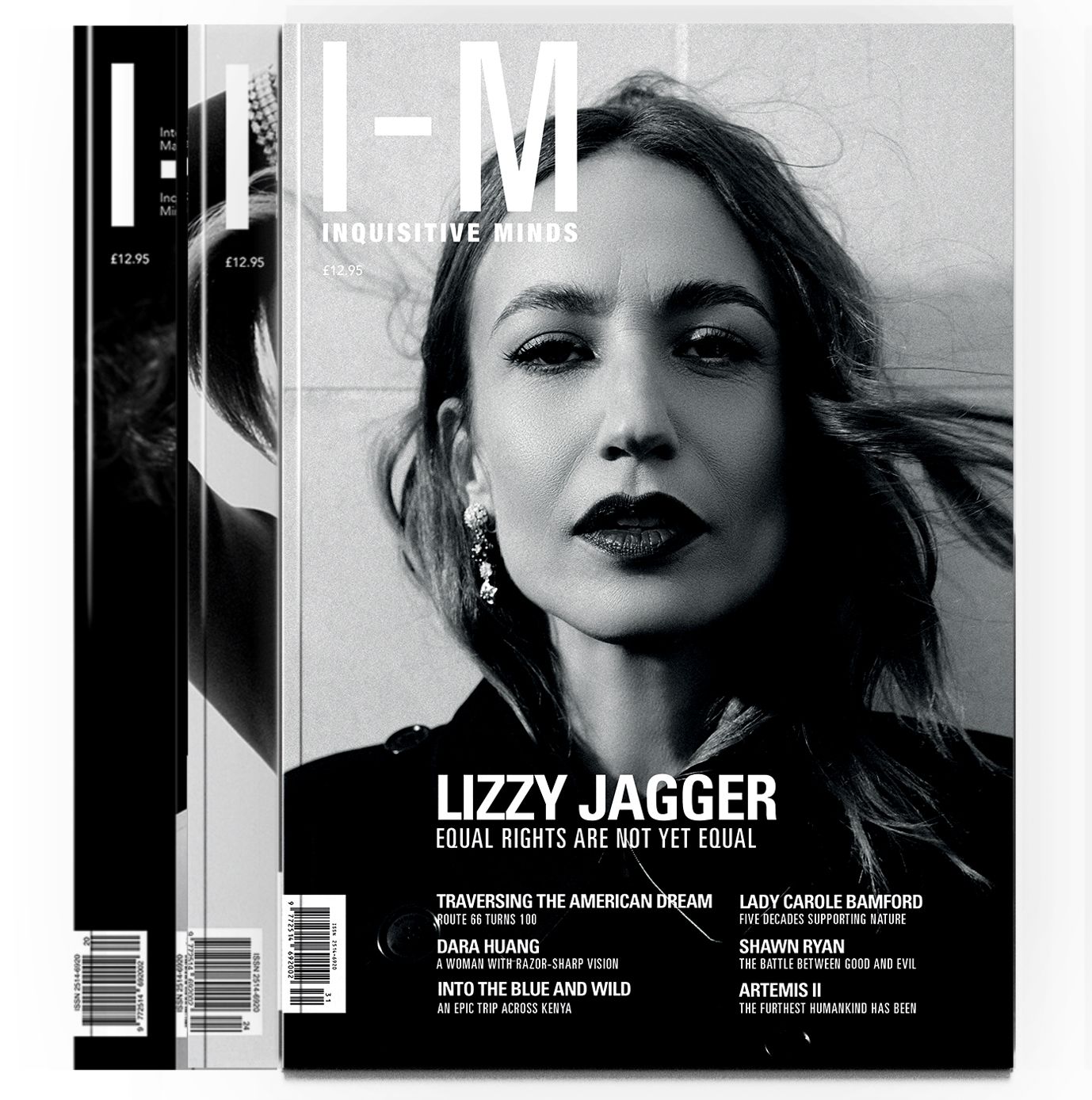 I-M Magazine (Subscribe)