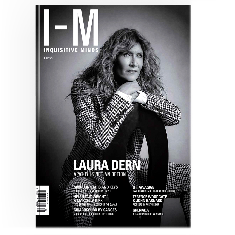 I-M Inquisitive Minds. Vol XXX Spring 2026