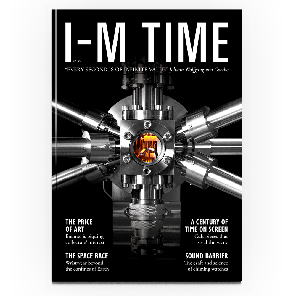 I-M TIME | SUMMER 2026