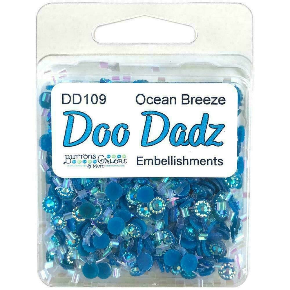Doo Dadz Embellishments - Ocean Breeze - DD109