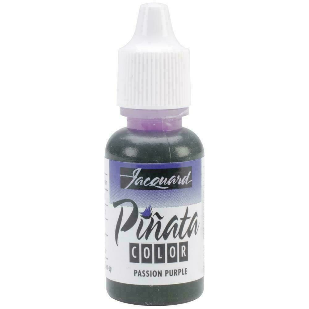 Jacquard Pinata Color Alcohol Ink .5oz
Passion Purple
