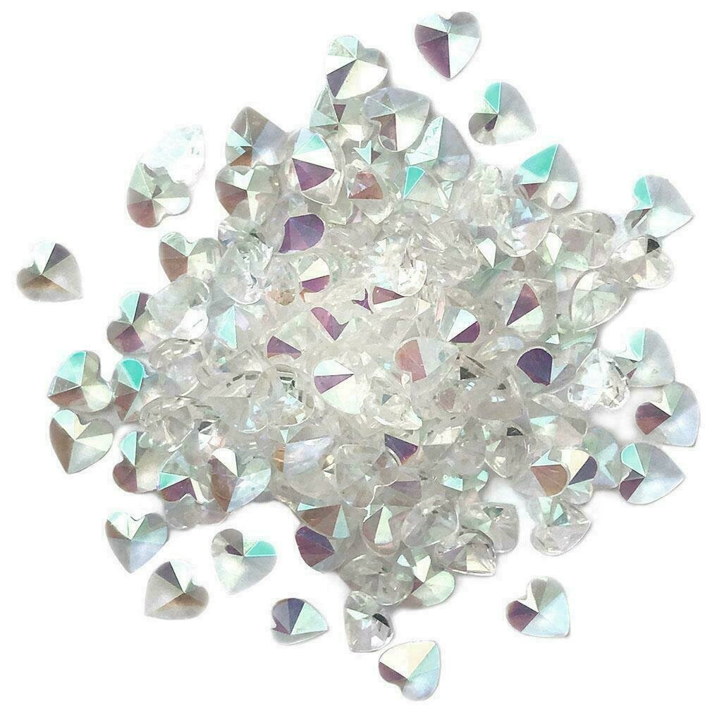 Sparkletz - Crystal Hearts