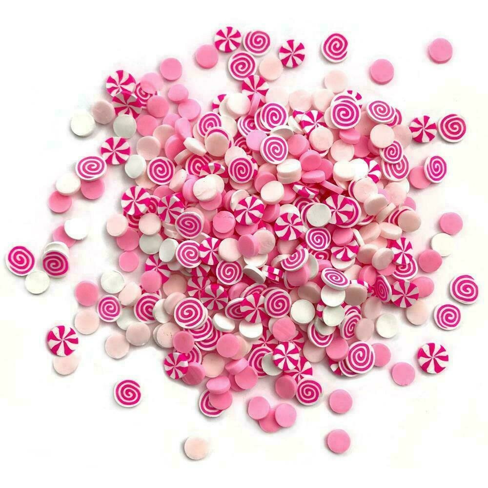 Sprinkletz Embellishments - Pink It Up