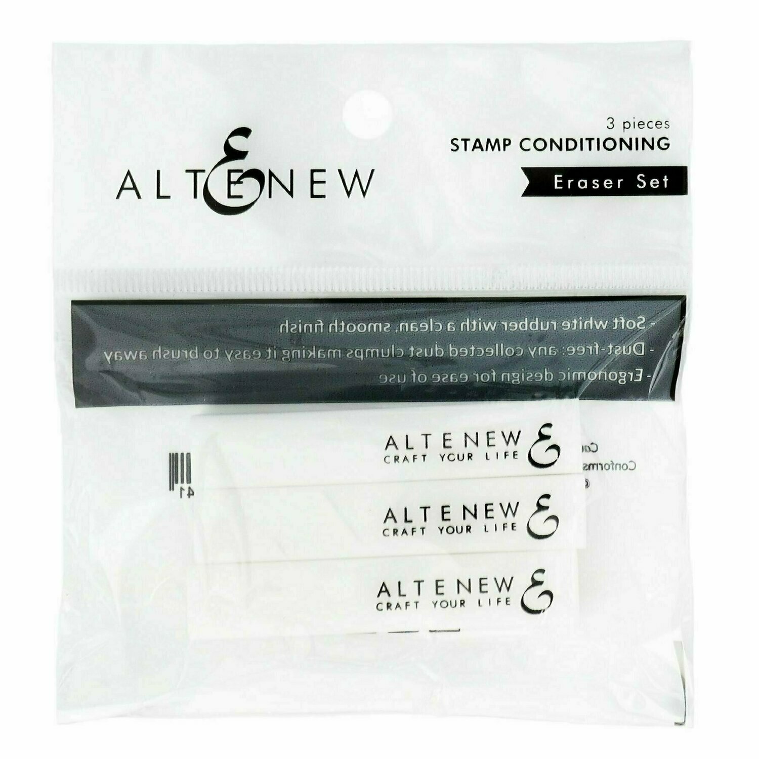 Stamp Conditioning Eraser Set from Altenew