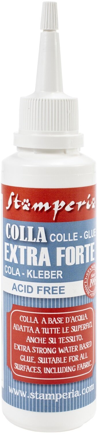 Stamperia Extra Strong Glue 120ml-