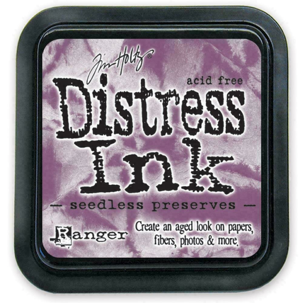Tim Holtz Distress Ink Pad
Seedless Preserves