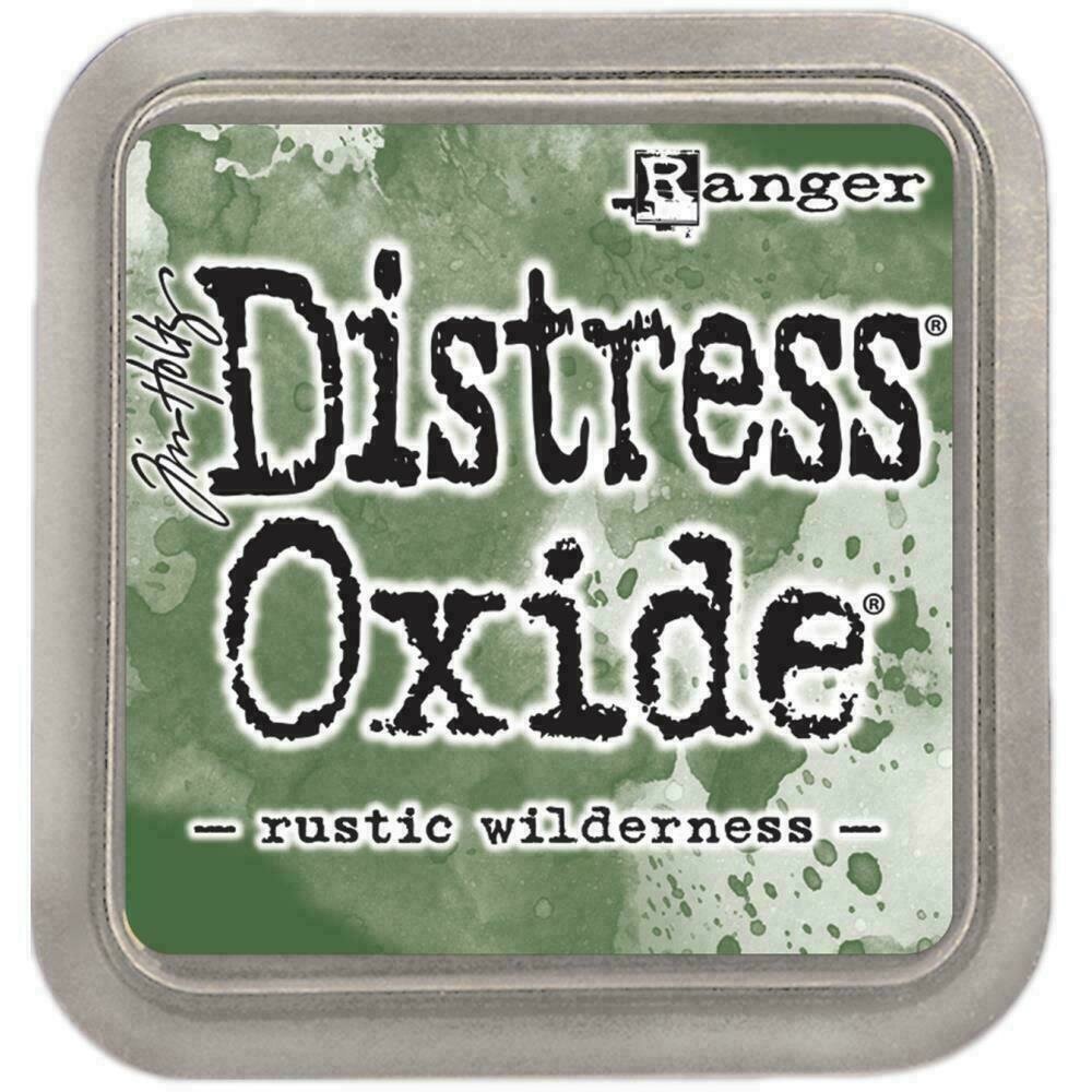 Tim Holtz Distress Oxide Ink Pad
Rustic Wilderness