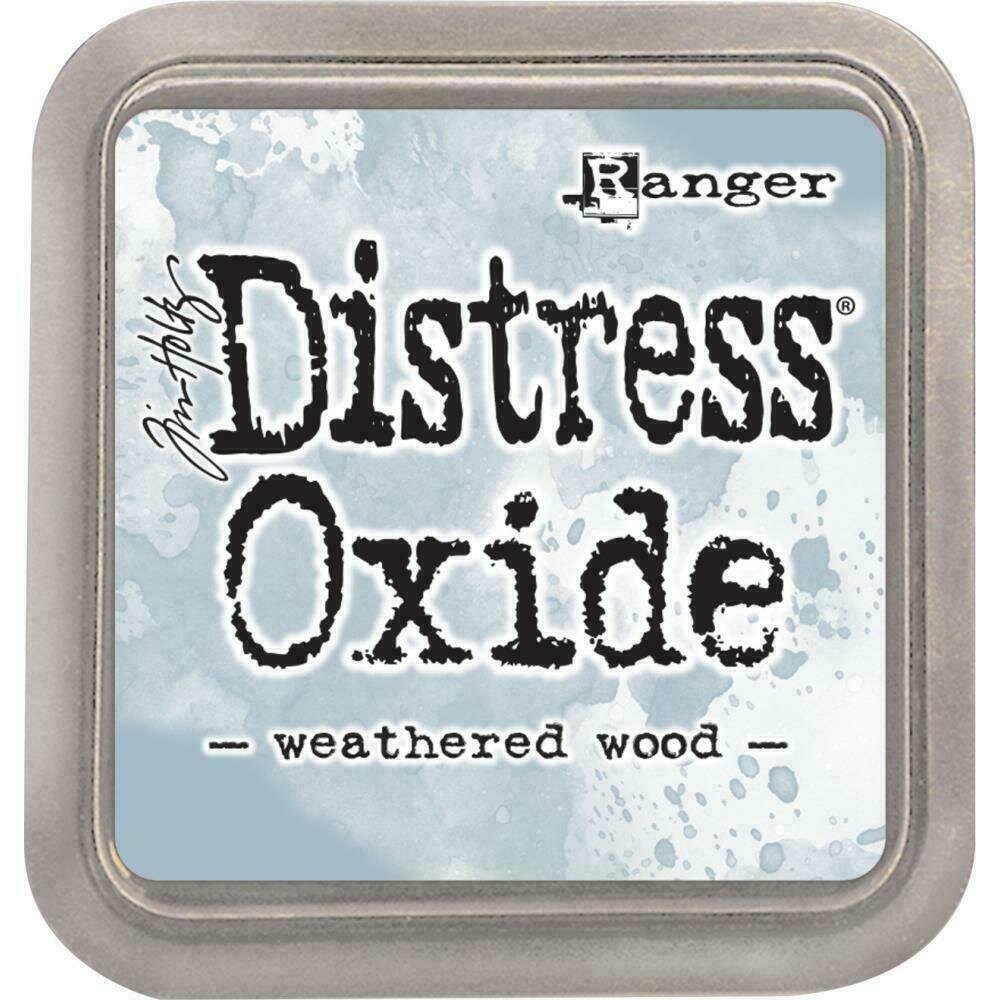 Tim Holtz Distress Oxide Pad
Weathered Wood