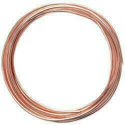 We R Memory Keepers Happy Jig Color Wire 6yds
Copper