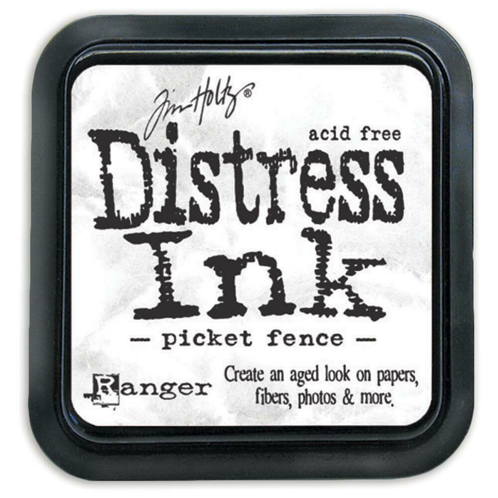 Distress Ink - Picket Fence