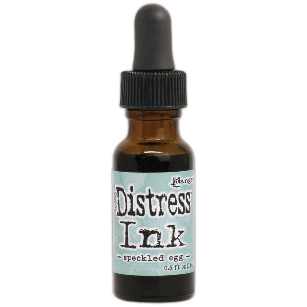 Distress Ink Re- Inker - Speckled Egg
