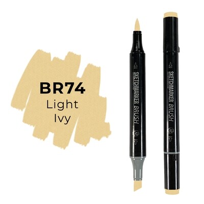 Sketchmarker Brush Pro - Light Ivy BR74