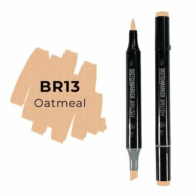 Sketchmarker Brush Pro - Oatmeal BR13