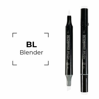 Sketchmarker Brush Pro - Blender BL