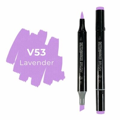 Sketchmarker Brush Pro - Lavender V53