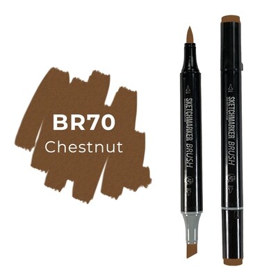 Sketchmarker Brush Pro - Chesnut BR70