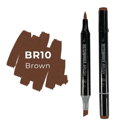 Sketchmarker Brush Pro - Brown BR10