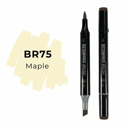 Sketchmarker Brush Pro - Maple BR75