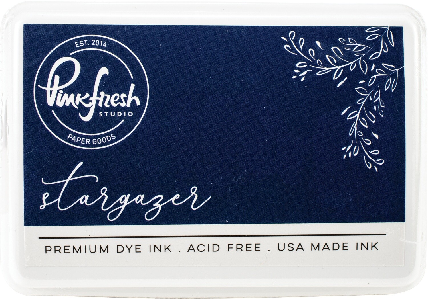 Pinkfresh Premium Dye Ink Pad - Stargazer
