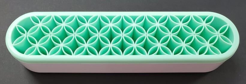 Tool Caddy - Turquoise Green
