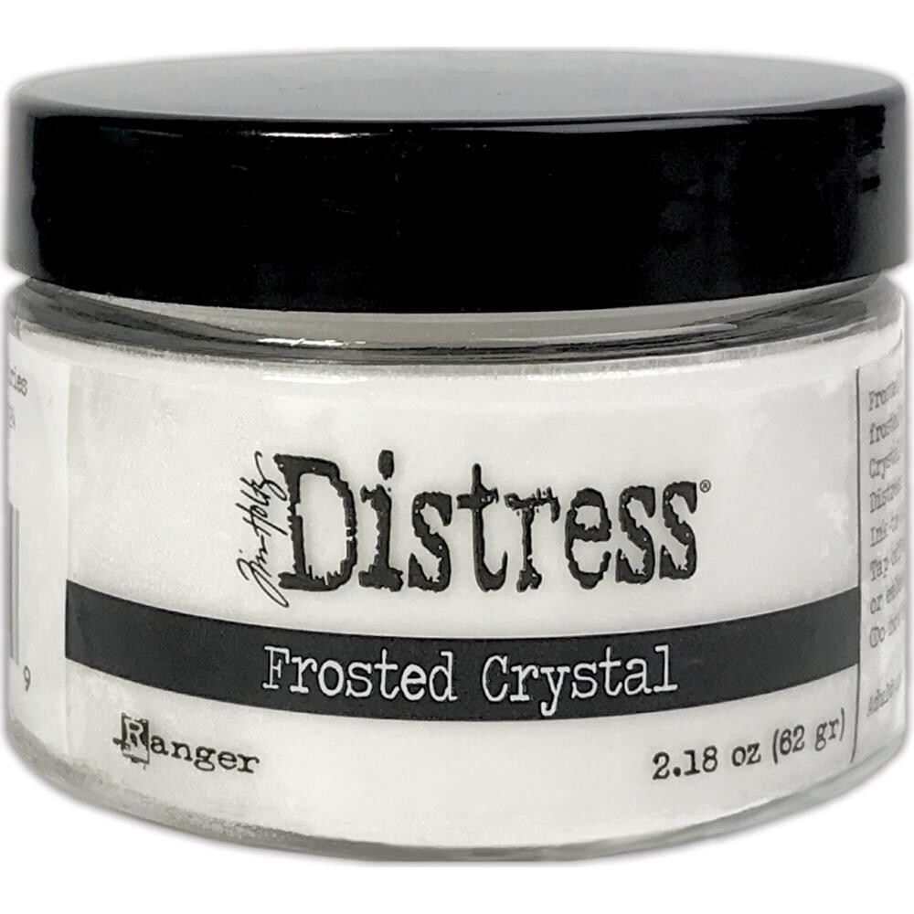 Distress Frosted Crystal Embossing Powder