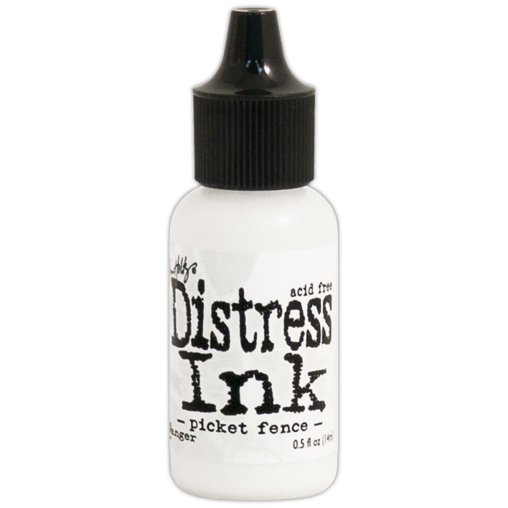 Distress Ink Reinker - Picket Fence