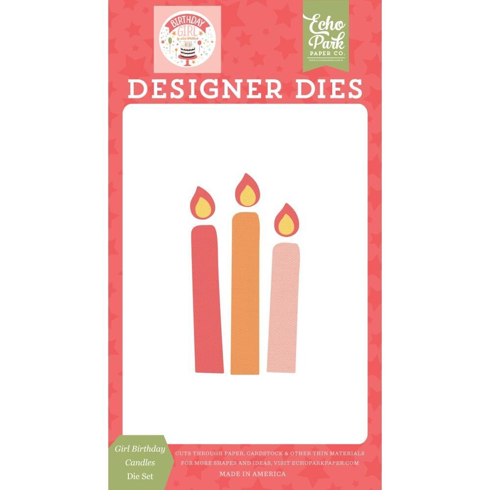 Echo Park Birthday Girl Dies - Birthday Candles