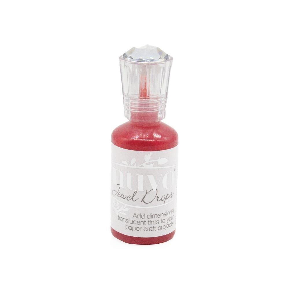Nuvo Jewel Drops - Holly Berries