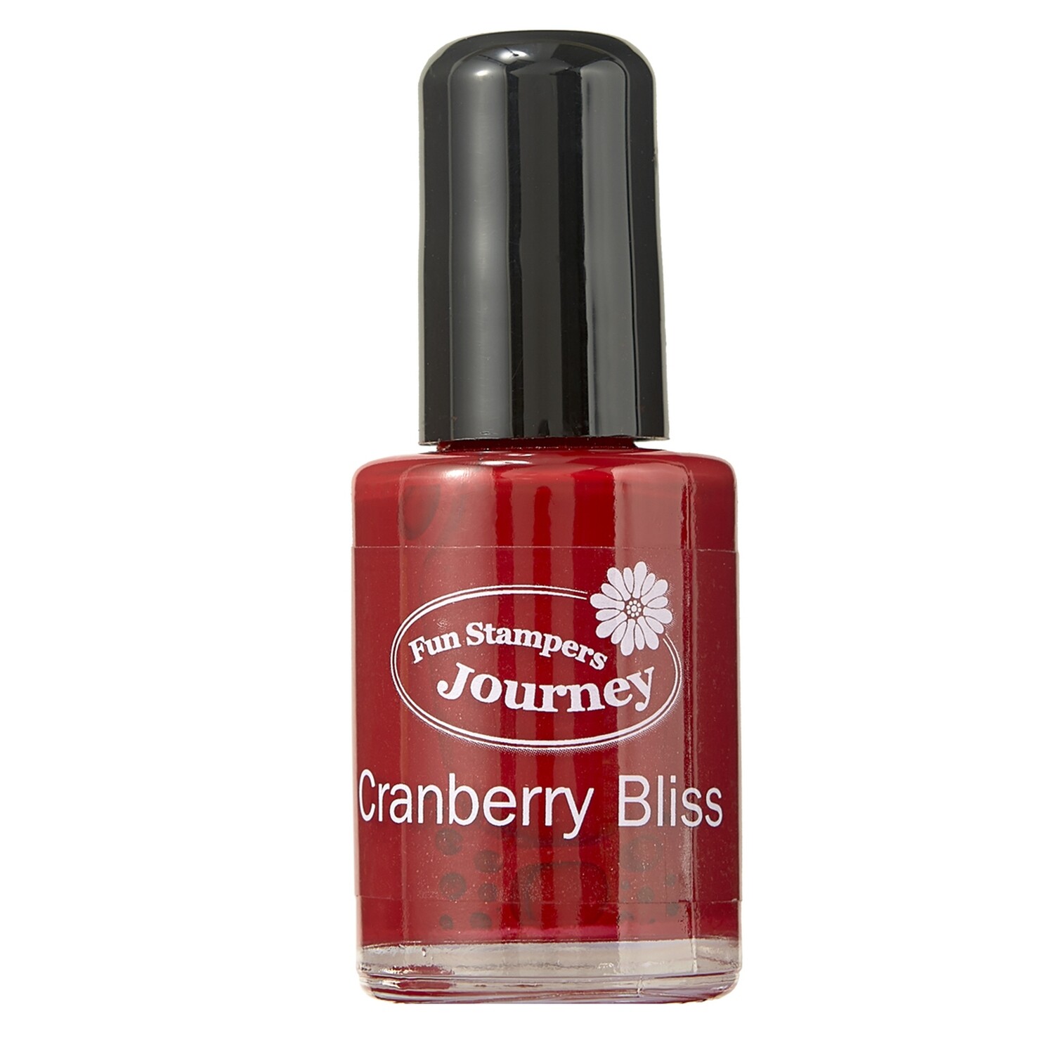 Spellbinders Fun Stampers Journey Silks - Cranberry Bliss
