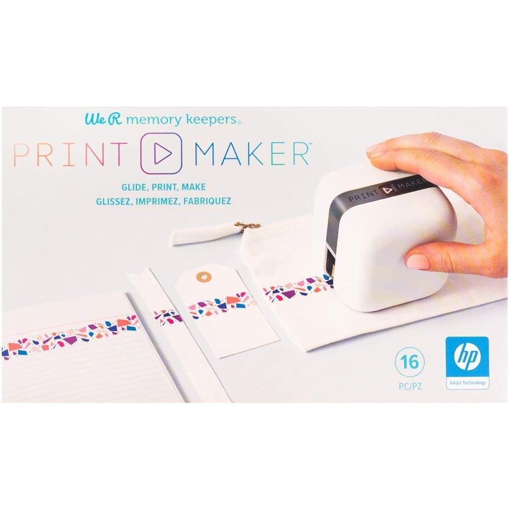 We R Memory Keepers PrintMaker All-In-One Kit Pre-Order with special $10.00 Shipping!!