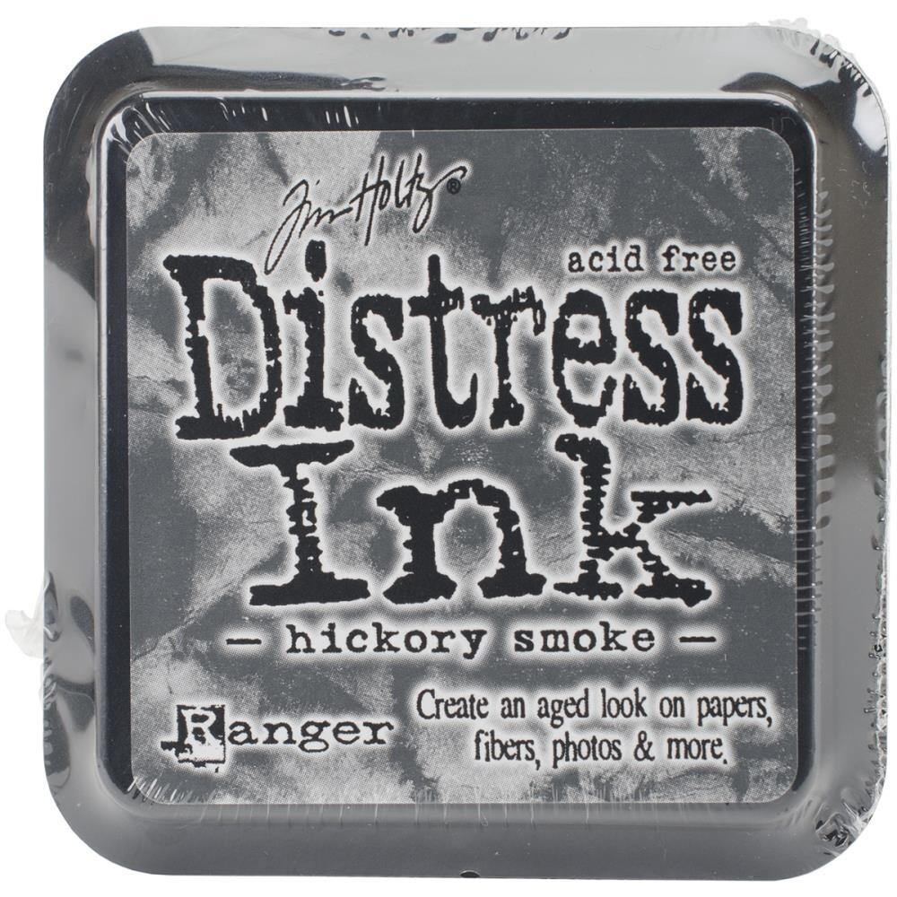 Tim Holtz Distress Ink - Hickory Smoke