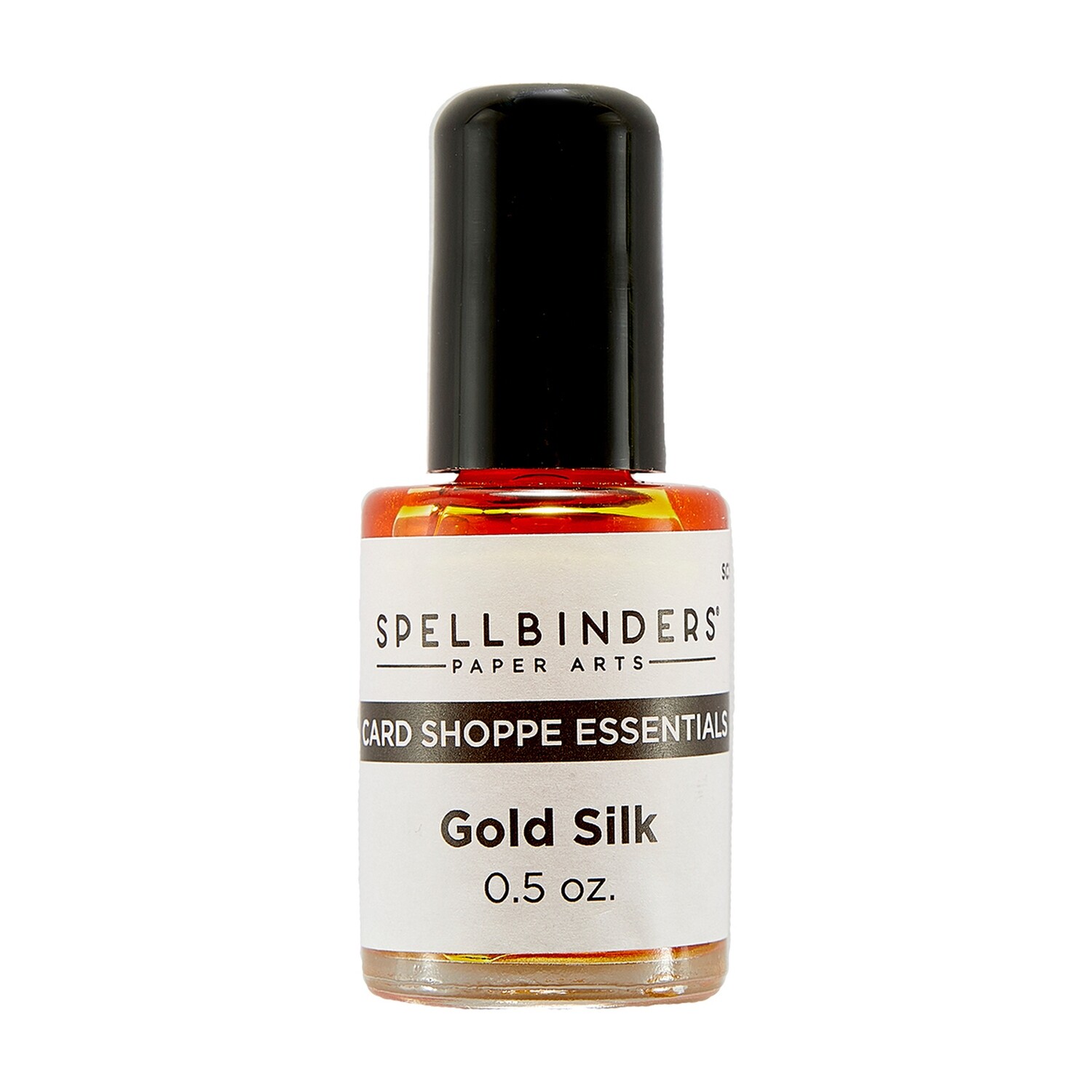 Spellbinders Silks - Gold