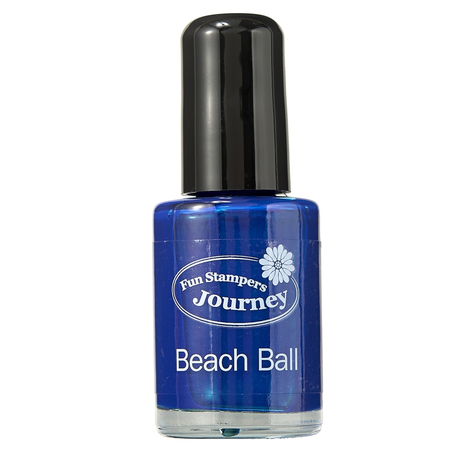 Spellbinders Fun Stampers Journey Silks - Beach Ball
