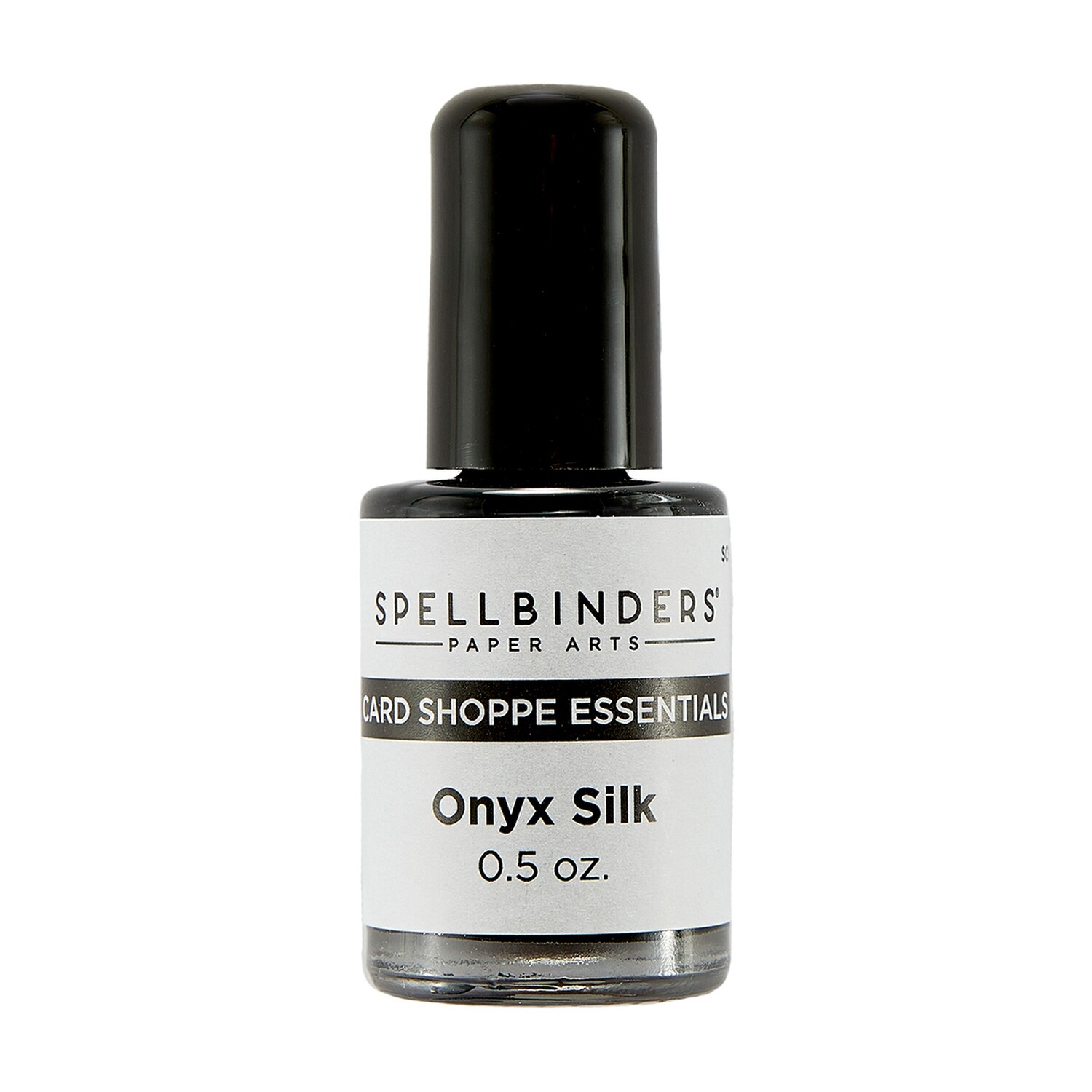Spellbinders Silks - Onyx