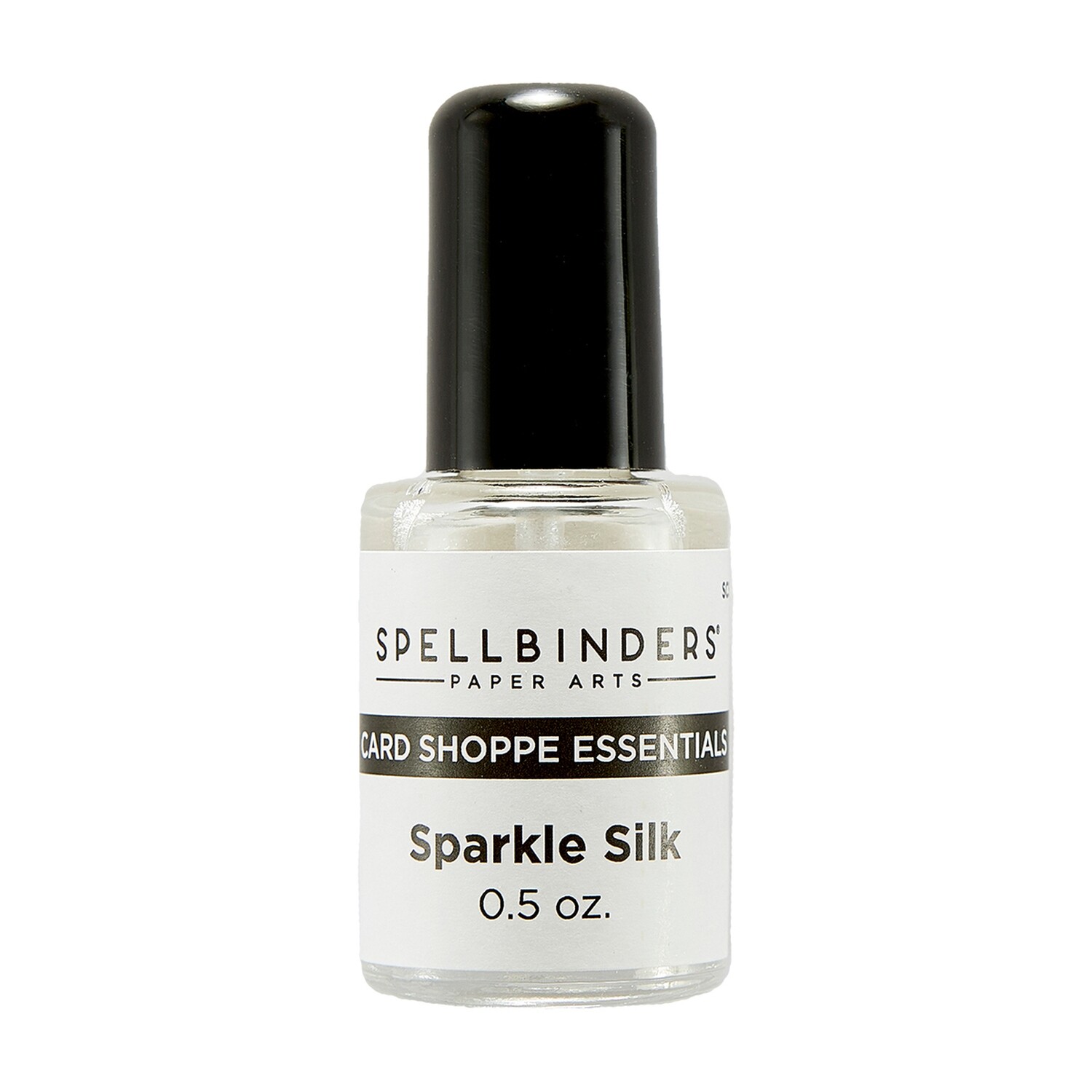 Spellbinders Silks - Clear Sparkle