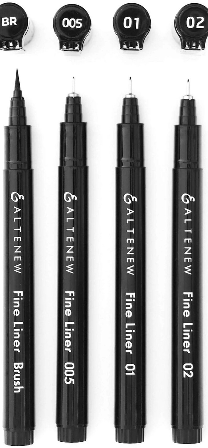 Altenew Fineliner Pen Set