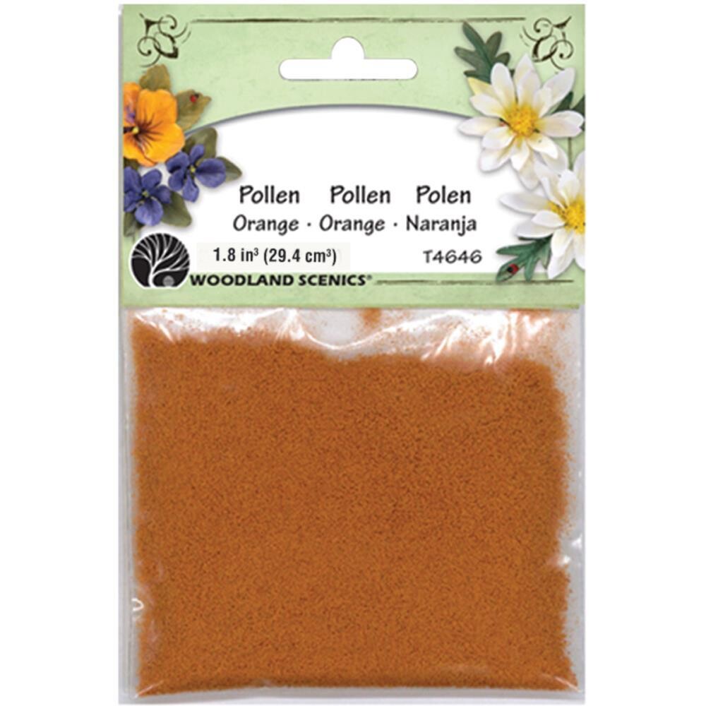 Woodland Scenics Pollen - Orange