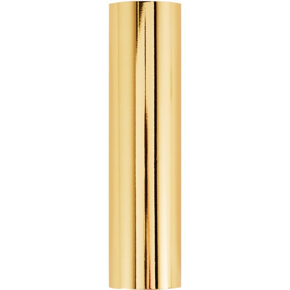 Spellbinders Glimmer Hot Foil Roll - Polished Brass
