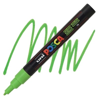 Posca Pen - Apple Green