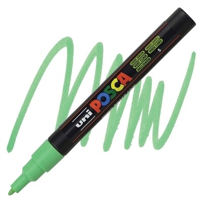 Posca Pen - Light Green